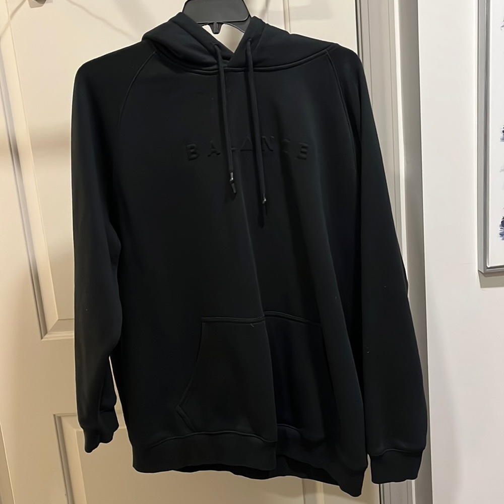 Men’s Balance hoodie